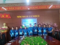 LỄ KẾT NẠP ĐOÀN VIÊN MỚI NĂM 2026